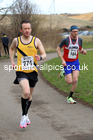Senior men and veteran men over-40s NECAA Road Relay Champs., Hetton Lyons Park, Hetton le Hole, County Durham. Photo: David T. Hewitson/Sports for All Pics
